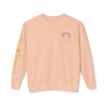 Load image into Gallery viewer, Unisex Crewneck Sweatshirt - Mental Health Matters, End the Stigma Design