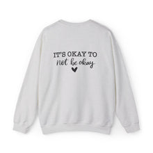 Load image into Gallery viewer, Feel Your Feelings Unisex Sweatshirt - Cozy Seasonal Apparel