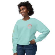 Load image into Gallery viewer, Unisex Crewneck Sweatshirt - Mental Health Matters, End the Stigma Design