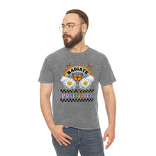 Load image into Gallery viewer, Radiate Positivity Mineral Wash Unisex T-Shirt - Vibrant Casual Wear