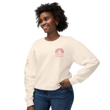 Load image into Gallery viewer, Unisex Crewneck Sweatshirt - Mental Health Matters, End the Stigma Design