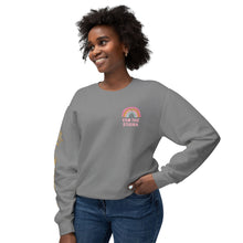 Load image into Gallery viewer, Unisex Crewneck Sweatshirt - Mental Health Matters, End the Stigma Design