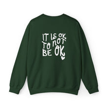 Load image into Gallery viewer, Feel Your Feelings Unisex Sweatshirt - Cozy Seasonal Apparel