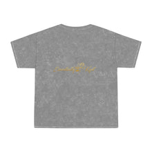 Load image into Gallery viewer, Radiate Positivity Mineral Wash Unisex T-Shirt - Vibrant Casual Wear