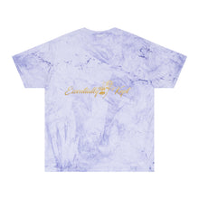 Load image into Gallery viewer, Positive Vibes Unisex Color Blast T-Shirt - "It's a Good Day"