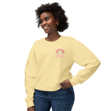 Load image into Gallery viewer, Unisex Crewneck Sweatshirt - Mental Health Matters, End the Stigma Design