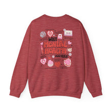 Load image into Gallery viewer, Feel Your Feelings Sweatshirt | Unisex Mental Health Awareness Crewneck