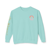 Load image into Gallery viewer, Unisex Crewneck Sweatshirt - Mental Health Matters, End the Stigma Design