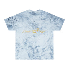 Load image into Gallery viewer, Positive Vibes Unisex Color Blast T-Shirt - "It's a Good Day"