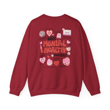 Load image into Gallery viewer, Feel Your Feelings Sweatshirt | Unisex Mental Health Awareness Crewneck