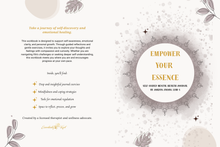 Load image into Gallery viewer, Empower Your Essence by Jordan Jacobs, LISW-S