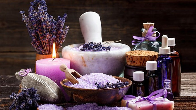 The Power of Aromatherapy: Essential Oils for Combating Depression and Promoting Mental Well-being