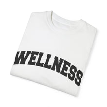 Load image into Gallery viewer, Wellness Unisex Garment-Dyed T-Shirt - Relaxed Fit Apparel for Self-Care and Mindfulness
