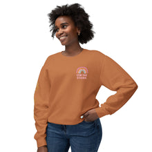 Load image into Gallery viewer, Unisex Crewneck Sweatshirt - Mental Health Matters, End the Stigma Design
