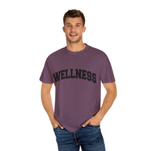 Load image into Gallery viewer, Wellness Unisex Garment-Dyed T-Shirt - Relaxed Fit Apparel for Self-Care and Mindfulness
