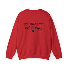 Load image into Gallery viewer, Feel Your Feelings Unisex Sweatshirt - Cozy Seasonal Apparel
