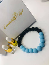 Load image into Gallery viewer, Simple but Lovable Aromatherapy Diffuser Bracelet
