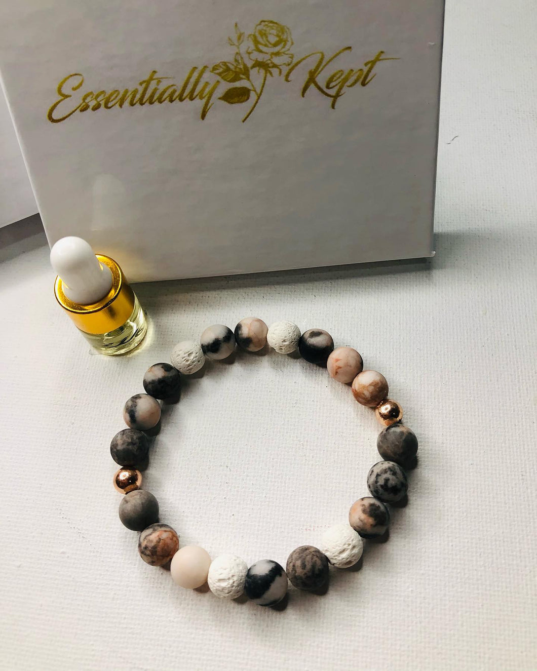 Healing Jasper Stone Bracelet